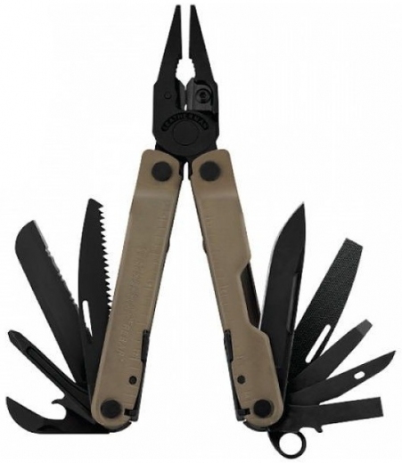 Мультитул Leatherman Rebar в коробке Coyote Standard (832406) - фото Мультитул Leatherman Rebar в коробке Coyote Standard (832406) - фото - интернет-магазин электроники и бытовой техники TTT