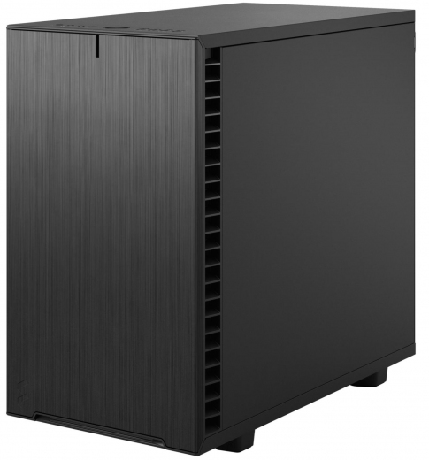 Корпус Fractal Design Define 7 Nano (FD-C-DEF7N-01) Black Solid  - фото - интернет-магазин электроники и бытовой техники TTT