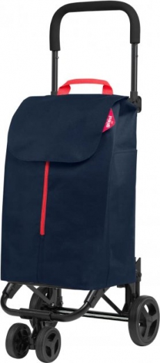 Сумка-тележка Gimi Twin 56 (169326) Blue  - фото Сумка-тележка Gimi Twin 56 (169326) Blue  - фото - интернет-магазин электроники и бытовой техники TTT