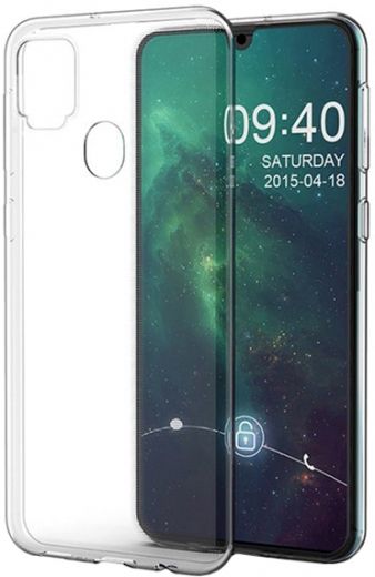 Силиконовый чехол BeCover для ZTE Blade V 2020 (705121) Transparancy  - фото - интернет-магазин электроники и бытовой техники TTT