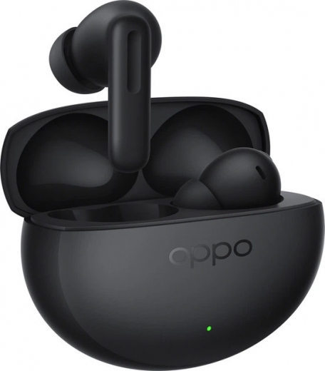 Навушники OPPO Enco Air5 Pro ETEL1 Matte Black - фото - інтернет-магазин електроніки та побутової техніки TTT