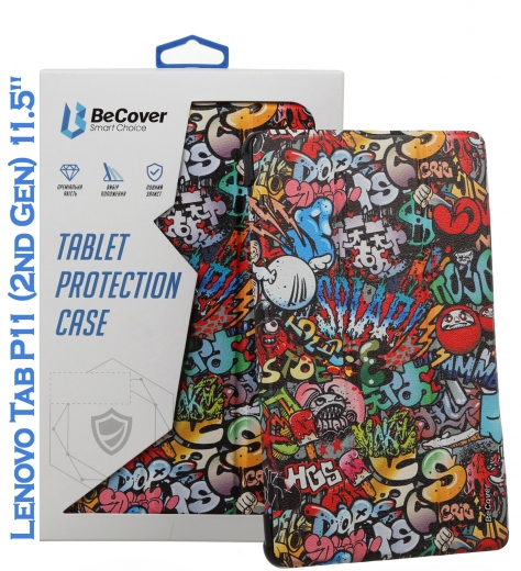 Чохол-книжка BeCover Smart Case для Lenovo Tab P11 (2nd Gen) (TB-350FU/TB-350XU) 11.5