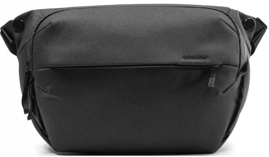Сумка Peak Design Everyday Sling 10L (BEDS-10-BK-2) Black - фото - интернет-магазин электроники и бытовой техники TTT