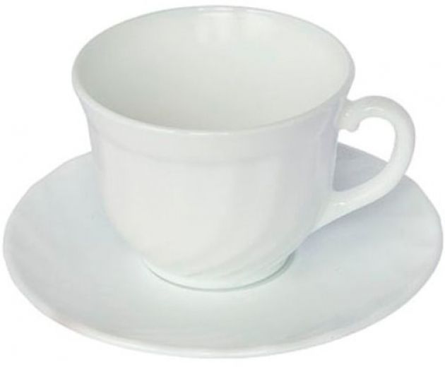 Чайный сервиз Luminarc Trianon 12 предметов (E8845) - фото - интернет-магазин электроники и бытовой техники TTT