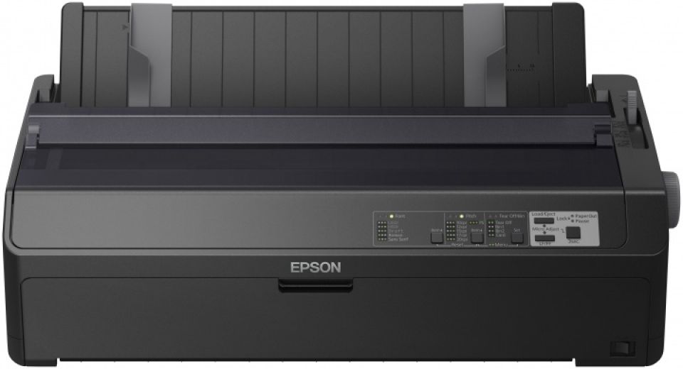 Принтер Epson FX-2190II (C11CF38401) - фото - интернет-магазин электроники и бытовой техники TTT