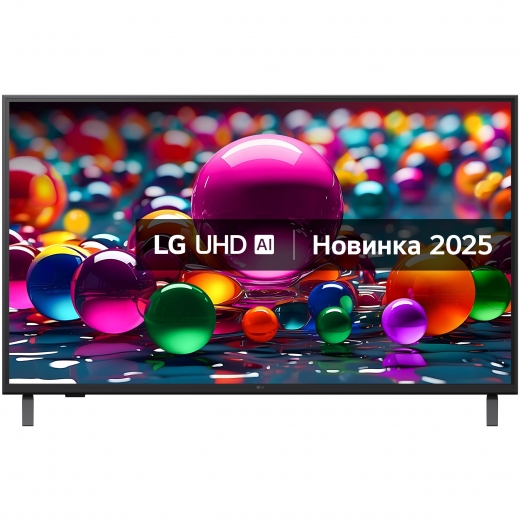 Телевизор LG 43UA75006LA - фото Телевизор LG 43UA75006LA - фото - интернет-магазин электроники и бытовой техники TTT