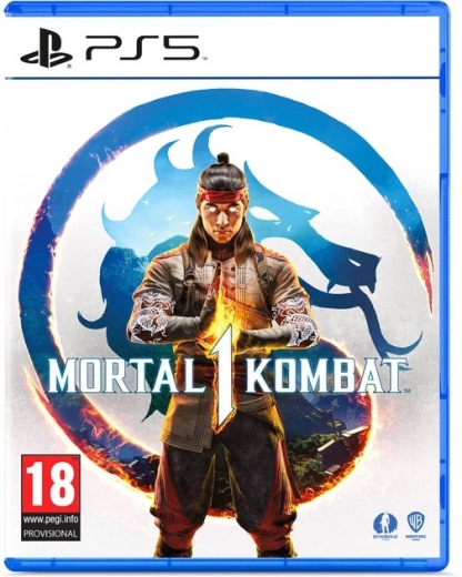 Диск Mortal Kombat 1 для PS5 (Blu-ray диск) (5051895417034) - фото Диск Mortal Kombat 1 для PS5 (Blu-ray диск) (5051895417034) - фото - интернет-магазин электроники и бытовой техники TTT