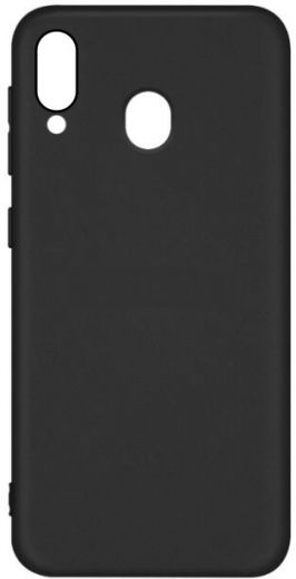 Накладка ArmorStandart Soft Slim Samsung A30 (ARM54464) Black - фото - интернет-магазин электроники и бытовой техники TTT