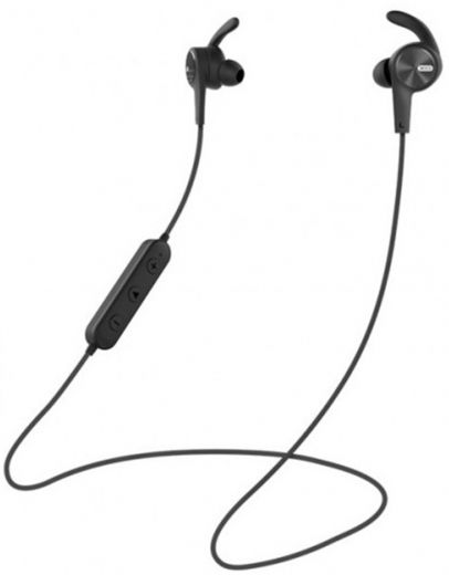 Навушники XO BS3 Black - фото Навушники XO BS3 Black - фото - інтернет-магазин електроніки та побутової техніки TTT