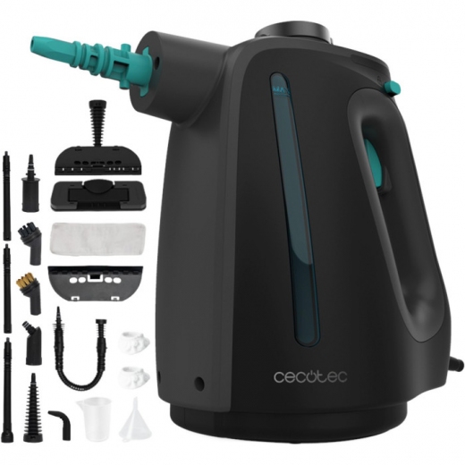 Пароочиститель Cecotec HydroSteam 1300 Rapid Max (CCTC-00644) - фото - интернет-магазин электроники и бытовой техники TTT