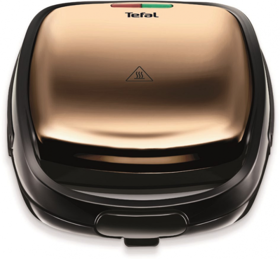 Мультимейкер TEFAL Snack Time Coppertinto SW341G10 - фото - інтернет-магазин електроніки та побутової техніки TTT