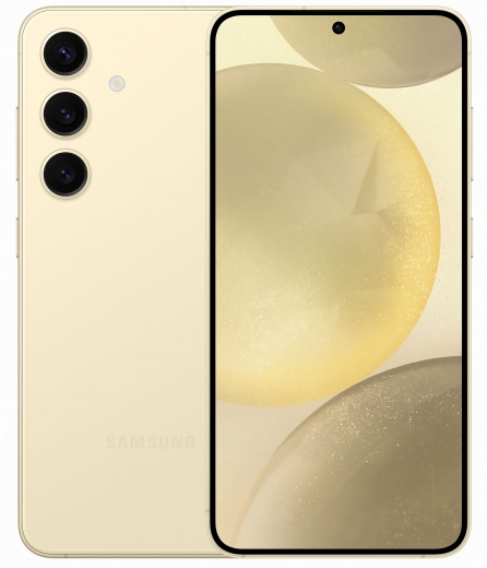 Смартфон Samsung Galaxy S24 8/128GB (SM-S921BZYDEUC) Amber Yellow - фото Смартфон Samsung Galaxy S24 8/128GB (SM-S921BZYDEUC) Amber Yellow - фото - интернет-магазин электроники и бытовой техники TTT