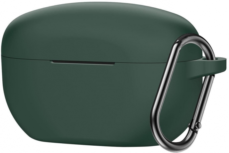 Чохол BeCover Silicon для Sony WF-1000XM5 (710182) Dark Green - фото - інтернет-магазин електроніки та побутової техніки TTT