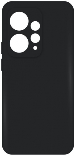 Накладка Acclab SoftShell для Xiaomi Redmi Note 13 Pro 4G Black - фото - інтернет-магазин електроніки та побутової техніки TTT