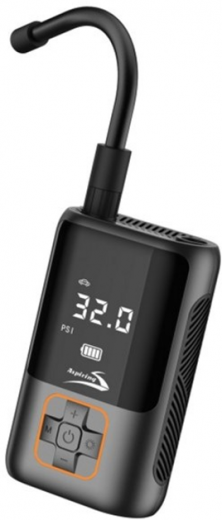Автокомпресор Aspiring Storm 4 Power Bank 22 л (ST20PB) - фото - інтернет-магазин електроніки та побутової техніки TTT