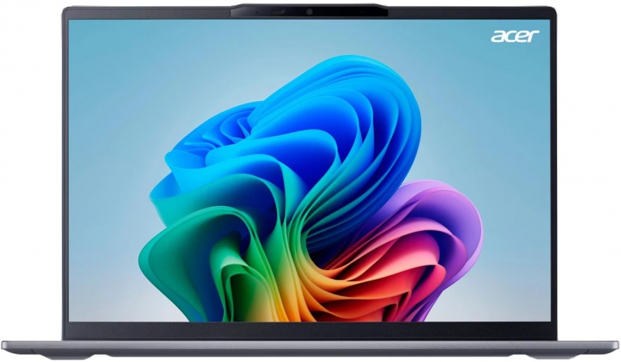 Ноутбук Acer Swift 14 SF14-51-57MZ (NX.J2JEU.003) Steel Gray - фото - интернет-магазин электроники и бытовой техники TTT