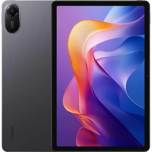 Планшет Xiaomi Redmi Pad 2 Wi-Fi 8/256GB (VHU5631EU) Graphite Gray - фото Планшет Xiaomi Redmi Pad 2 Wi-Fi 8/256GB (VHU5631EU) Graphite Gray - фото - интернет-магазин электроники и бытовой техники TTT
