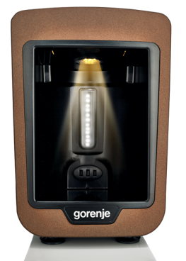 Кофеварка GORENJE ATCM 730 T - фото - интернет-магазин электроники и бытовой техники TTT