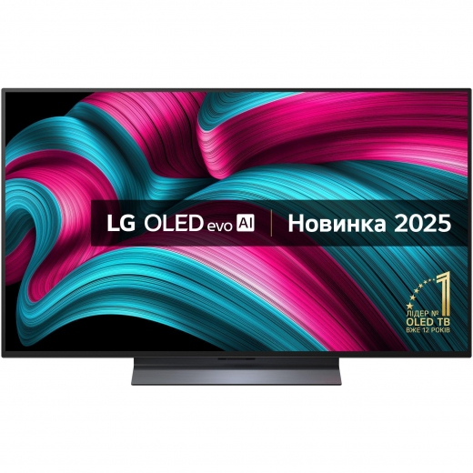Телевизор LG OLED55C54LA - фото Телевизор LG OLED55C54LA - фото - интернет-магазин электроники и бытовой техники TTT