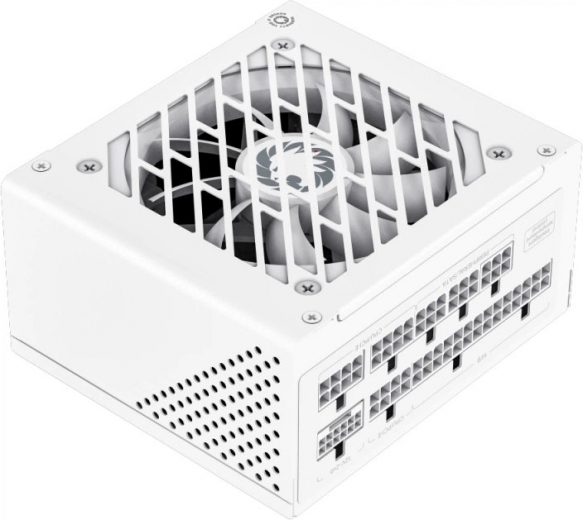 Блок питания GameMax GS-650G White - фото - интернет-магазин электроники и бытовой техники TTT