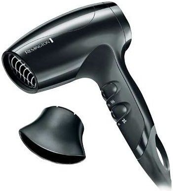 Фен REMINGTON D5000 - фото Фен REMINGTON D5000 - фото - интернет-магазин электроники и бытовой техники TTT