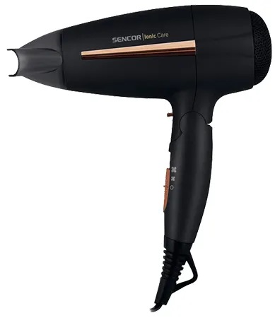 Фен Sencor SHD 7100BK - фото Фен Sencor SHD 7100BK - фото - интернет-магазин электроники и бытовой техники TTT