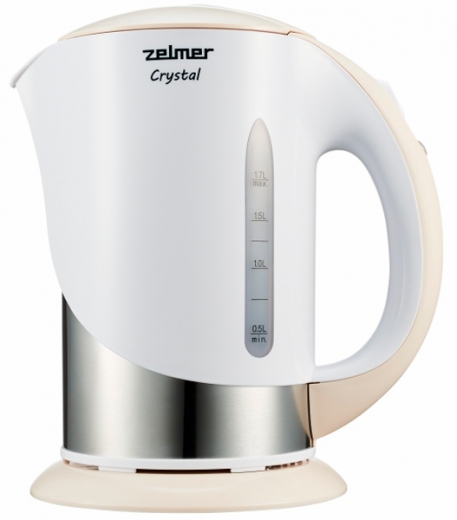 Электрочайник ZELMER ZCK7630I - фото Электрочайник ZELMER ZCK7630I - фото - интернет-магазин электроники и бытовой техники TTT