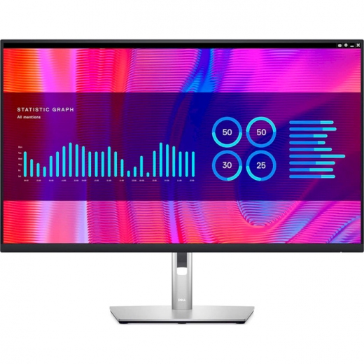 Монітор DELL P3223DE (210-BDGB) - фото Монітор DELL P3223DE (210-BDGB) - фото - інтернет-магазин електроніки та побутової техніки TTT