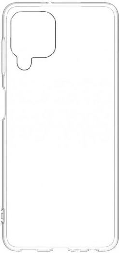 Ультратонкая накладка Air Case Samsung A225 (A22)/M325 (M32) Transparent - фото - интернет-магазин электроники и бытовой техники TTT