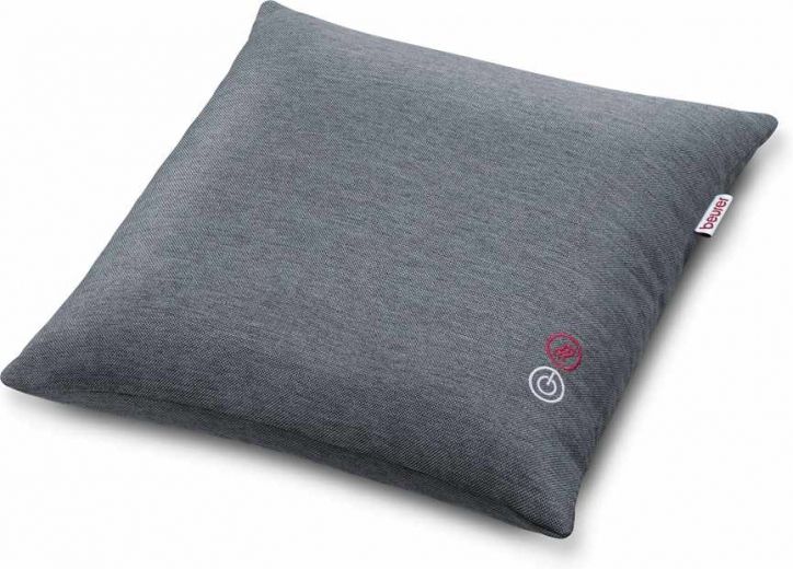 Массажная подушка BEURER MG 135 - фото Массажная подушка BEURER MG 135 - фото - интернет-магазин электроники и бытовой техники TTT