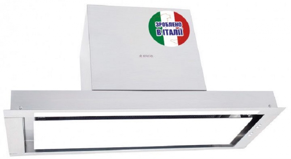 Вытяжка ELICA HIDDEN 2.0 IXGL/A/72 - фото - интернет-магазин электроники и бытовой техники TTT