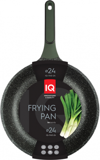 Сковорода IQ Be Trendy 24 см (IQ-1140-24) - фото - інтернет-магазин електроніки та побутової техніки TTT