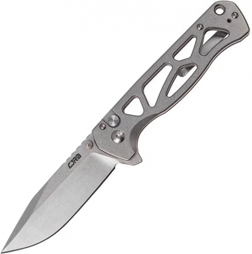 Нож CJRB Chord, AR-RPM9 Steel, Steel handle - фото - интернет-магазин электроники и бытовой техники TTT