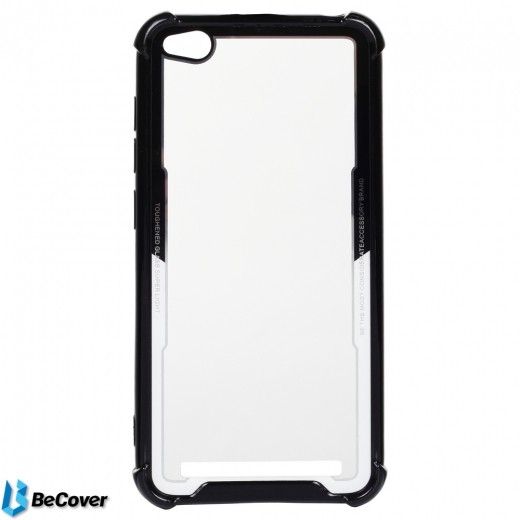 Панель BeCover Anti-Shock для Xiaomi Redmi 5A (702274) White - фото - інтернет-магазин електроніки та побутової техніки TTT