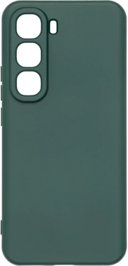 Панель ArmorStandart ICON для Infinix Hot 60 Pro Plus 4G Camera cover (ARM88677) Dark Green - фото - интернет-магазин электроники и бытовой техники TTT