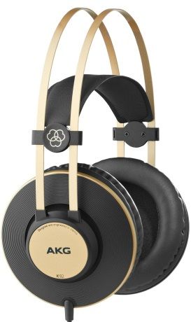 Наушники AKG K92 Black - фото - интернет-магазин электроники и бытовой техники TTT