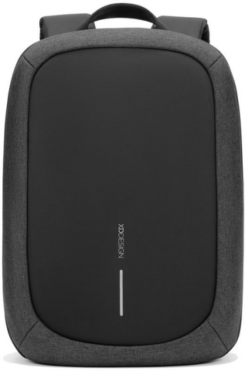Рюкзак для ноутбука XD Design Bobby Edge 16'' (P706.2501) Black  - фото Рюкзак для ноутбука XD Design Bobby Edge 16'' (P706.2501) Black  - фото - інтернет-магазин електроніки та побутової техніки TTT