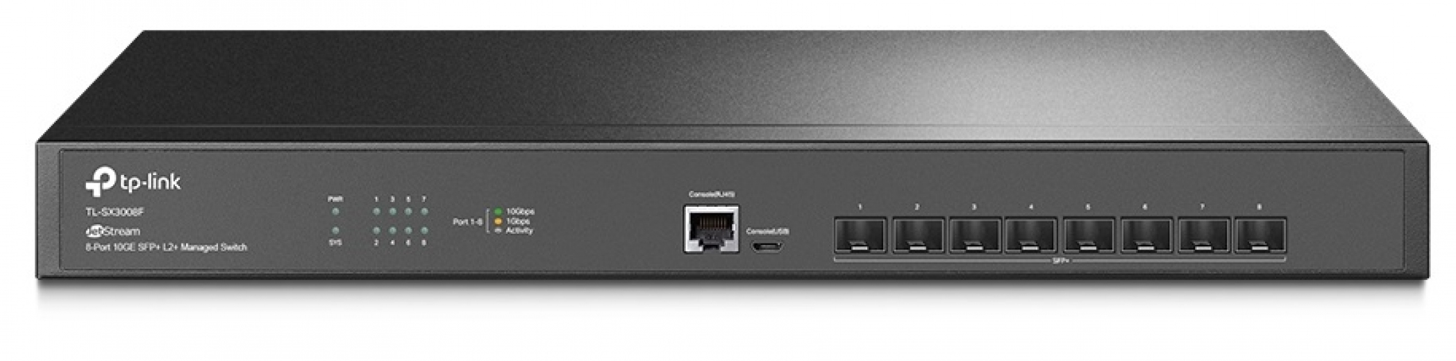 Коммутатор TP-LINK TL-SX3016F - фото Коммутатор TP-LINK TL-SX3016F - фото - интернет-магазин электроники и бытовой техники TTT