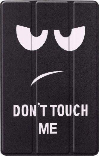 Чохол-книжка BeCover Smart Case для Samsung Galaxy Tab A 10.1 (2019) T510/T515 (703849) Don't Touch - фото Чохол-книжка BeCover Smart Case для Samsung Galaxy Tab A 10.1 (2019) T510/T515 (703849) Don't Touch - фото - інтернет-магазин електроніки та побутової техніки TTT