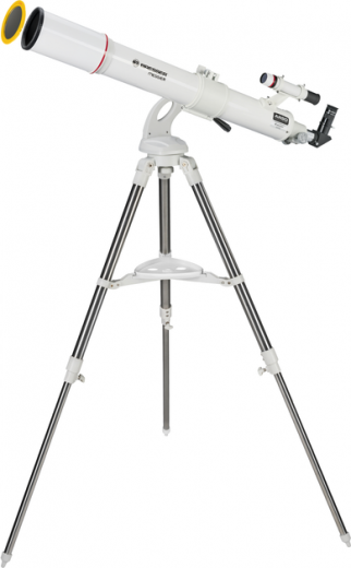 Телескоп Bresser Messier AR-90/900 Nano AZ з сонячним фільтром (4790905) (927786) - фото Телескоп Bresser Messier AR-90/900 Nano AZ з сонячним фільтром (4790905) (927786) - фото - інтернет-магазин електроніки та побутової техніки TTT