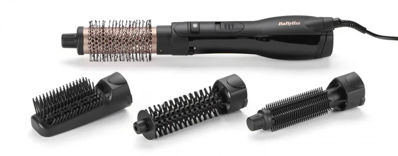 Фен-щітка BaByliss AS122E - фото - інтернет-магазин електроніки та побутової техніки TTT