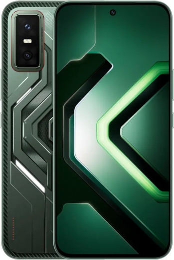 Смартфон Infinix GT 30 8/256GB Pulse Green - фото - интернет-магазин электроники и бытовой техники TTT