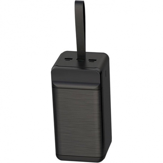 УМБ XO PR160 80000mAh 22.5W PD/QC 2.0/QC 2.1/QC 3.0 (BC_714743) Black - фото - інтернет-магазин електроніки та побутової техніки TTT