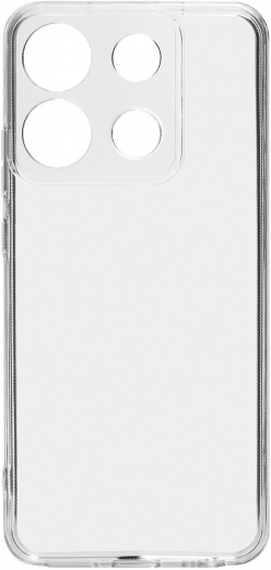 Панель BeCover для Infinix Smart 7 (X6515) / 7 HD (X6516) (709621) Transparancy - фото - інтернет-магазин електроніки та побутової техніки TTT