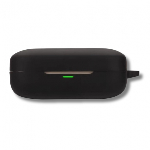 Чехол BeCover Silicon для Realme Buds Air 7 Pro (714814) Black - фото - інтернет-магазин електроніки та побутової техніки TTT