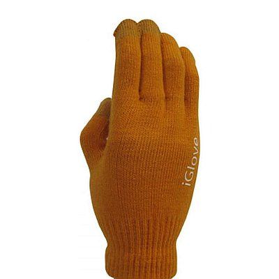 Рукавички для сенсорних екранів iGlove Brown - фото - інтернет-магазин електроніки та побутової техніки TTT