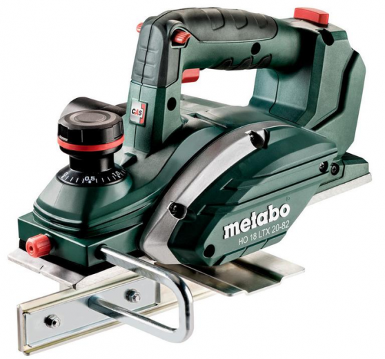Рубанок Metabo HO 18 LTX 20-82, Li-Power, 18В, без АКБ та ЗП (602082890) - фото - інтернет-магазин електроніки та побутової техніки TTT