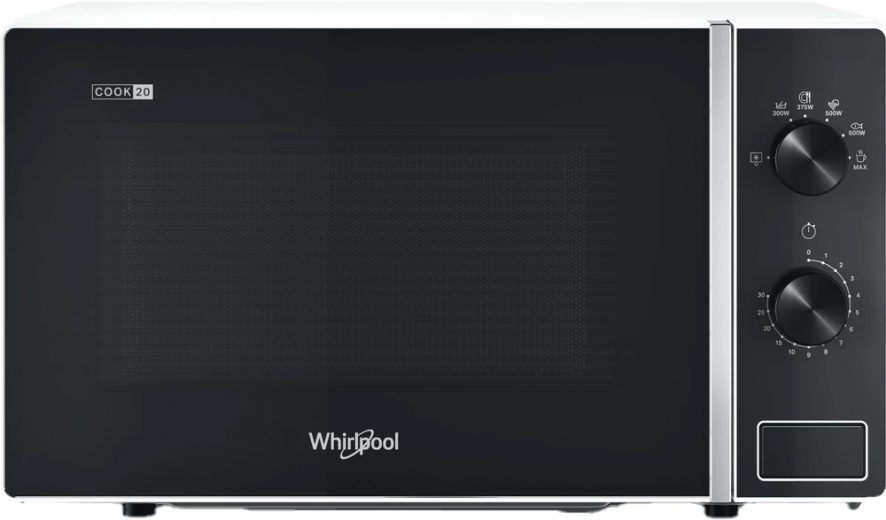 Микроволновая печь Whirlpool MWP 101 W - фото Микроволновая печь Whirlpool MWP 101 W - фото - интернет-магазин электроники и бытовой техники TTT