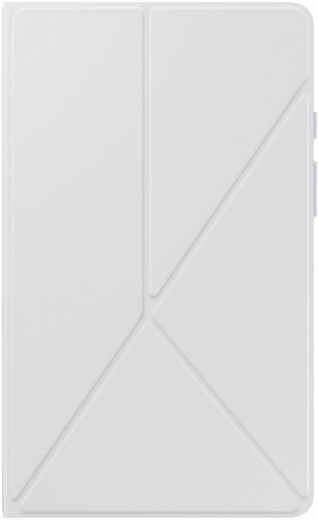 Чохол Samsung Galaxy Tab A9 Book Cover (EF-BX110TWEGWW) White - фото Чохол Samsung Galaxy Tab A9 Book Cover (EF-BX110TWEGWW) White - фото - інтернет-магазин електроніки та побутової техніки TTT