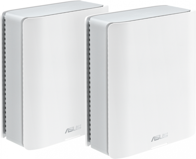 Маршрутизатор ASUS ZenWiFi BT8 2-Pack (90IG0930-MO3B20) White  - фото - интернет-магазин электроники и бытовой техники TTT